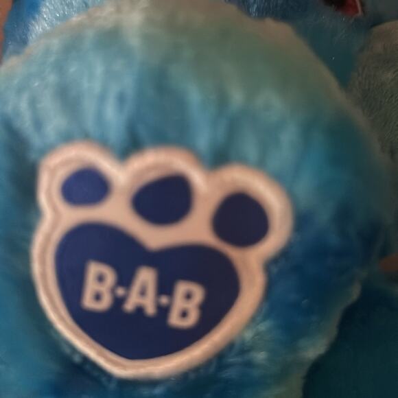 Build-A-Bear Workshop BAB Disney Pixar Finding Dory Stuffed Teddy Plush 2016 - Picture 10 of 12